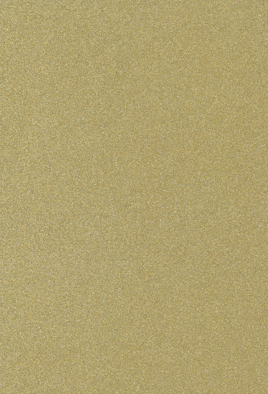 A5 Glitter Paper 2pk - Gold