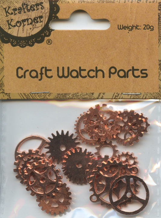 Craft Watch Parts - 20g - Bronze