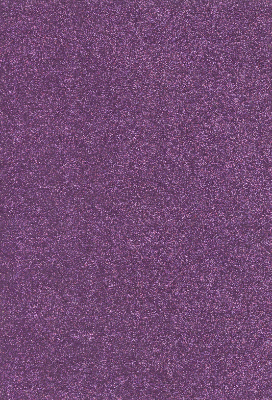 A5 Glitter Paper 2pk - Mauve