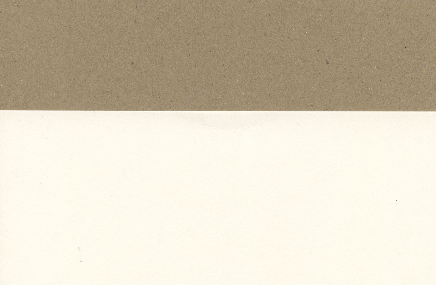 A5 Cream/Kraft Theme Cardstock 220gsm - 40 sheets