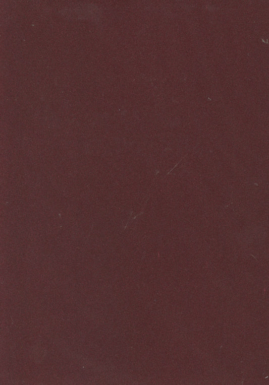 A5 Glitter Adhesive Sheet 2pk - Rich Brown