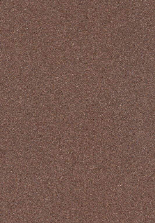 A5 Glitter Adhesive Sheet 2pk - Brown