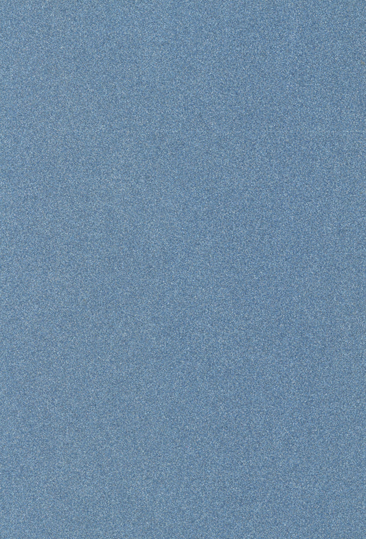 A5 Glitter Paper 2pk - Blue/Grey shade