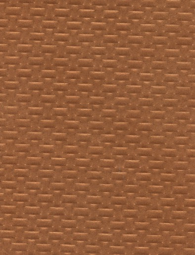 Specialty Paper 1 x  A4 Embossed Handmade Mosaic Tile - Copper