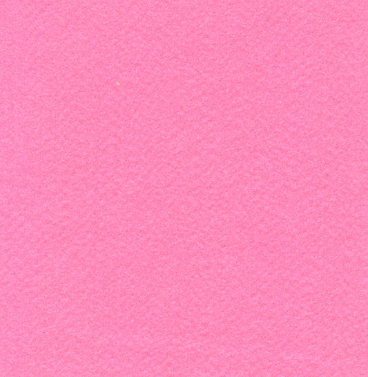 Soft Felt - Square 3 pieces - Pink - 15cm x 15cm