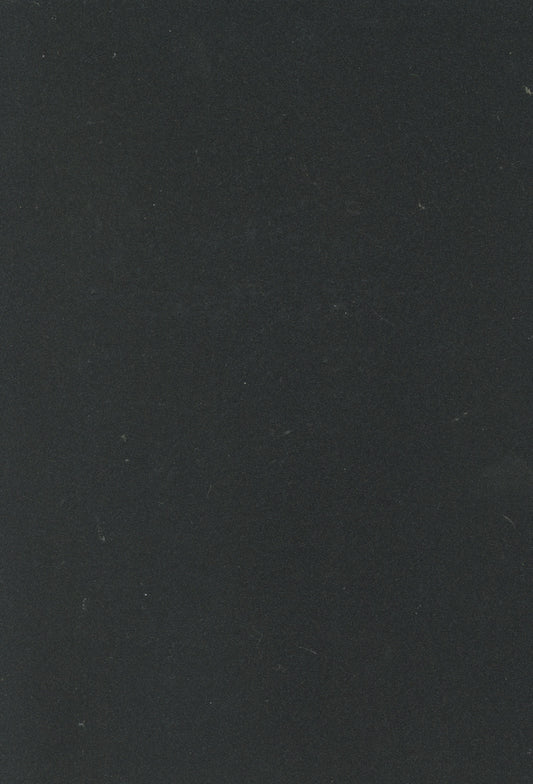 A5 Glitter Paper 2pk - Black