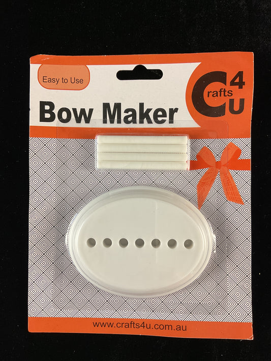 Bow Maker - Easy to use