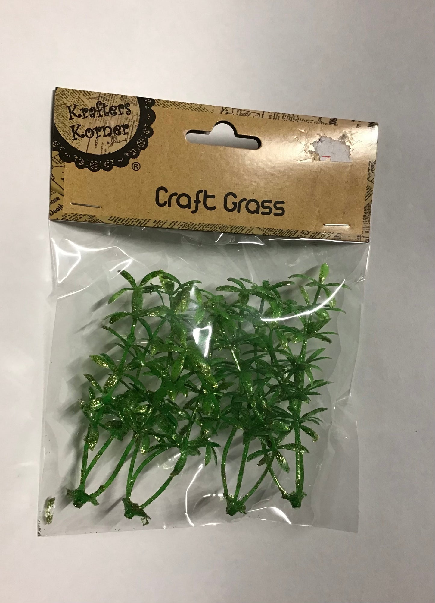 Craft Grass Pack #1 - 4 pack