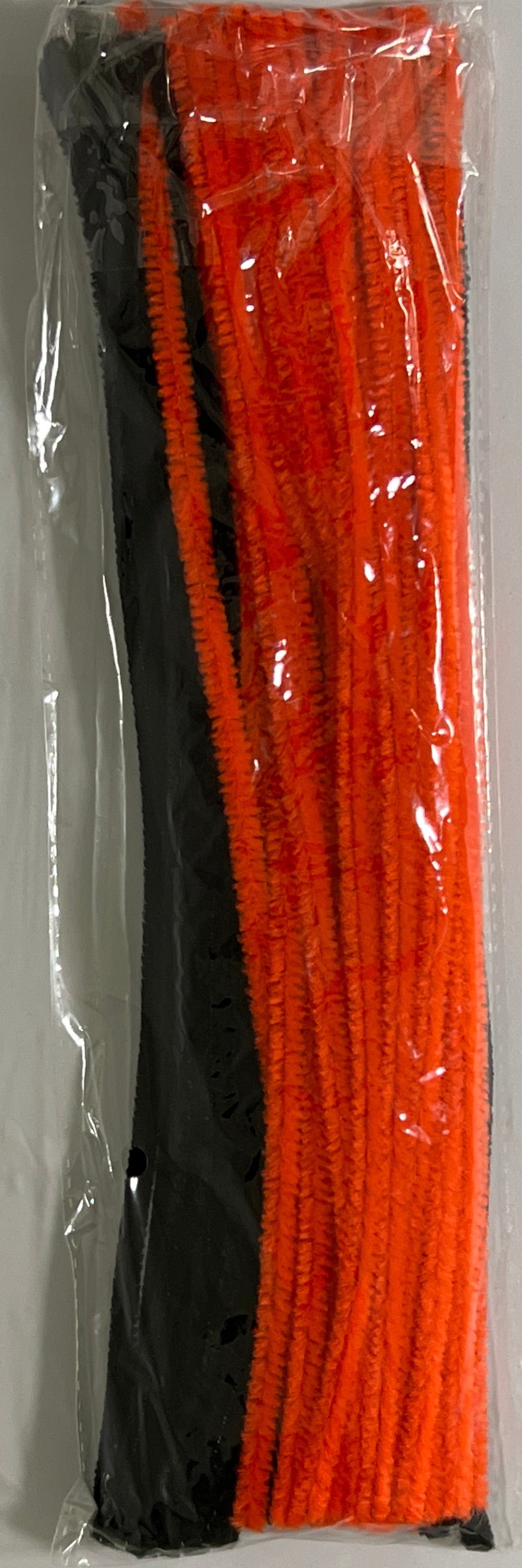 Pipe Cleaners- Halloween Theme Colours - Pack of 50