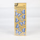 Adhesive Butterfly Stickers Glitter - Blue